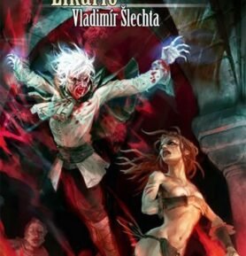 Krvavé pohraničí Likarijská trilogie 2 - Likario - Vladimír Šlechta