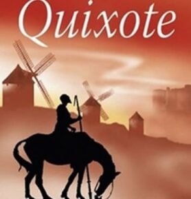 Don Quichot / Don Quixotet - Zrcadlová četba - Miguel de Cervantes Saavedra