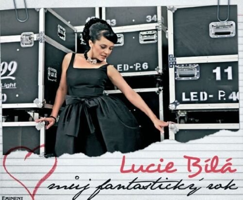Lucie Bílá - Můj fantastický rok - Lucie Bílá