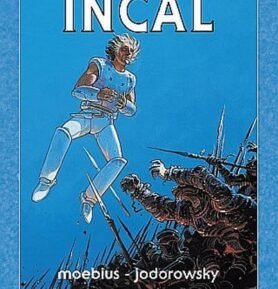 Incal - brož. - Alejandro Jodorowsky