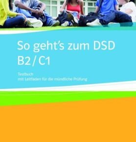 So geht´s zum DSD - Testbuch - Ewa Brewińska