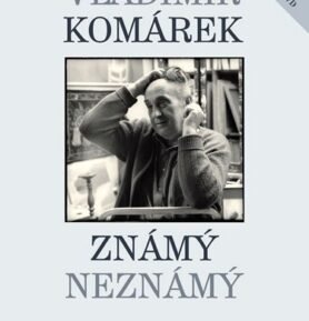 Vladimír Komárek – Známý Neznámý + DVD - Jan Boněk