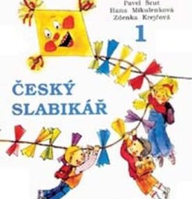 Český slabikář 1 - Pavel Šrut