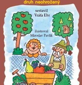 Zahrádkář – druh neohrožený - Vráťa Ebr
