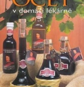 Ocet v domácí lékárně - Joachim H. Anterstein