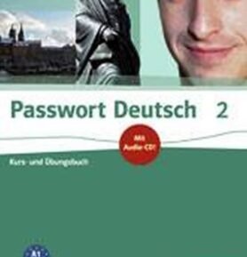 Passwort Deutsch 2 - Učebnice + CD (5-dílný) - Dorothea Dane