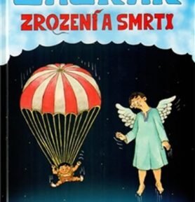 Zázrak zrození a smrti - Marcel Vanek