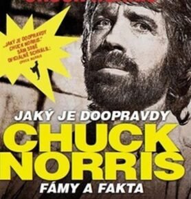 Jaký je doopravdy Chuck Norris - fámy a fakta - Chuck Norris