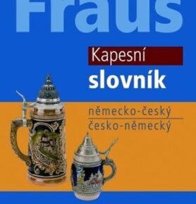 Fraus kapesní slovník NČ-ČN - 2. vydání - kolektiv autorů