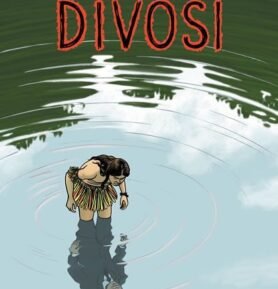Divoši - komiks - Lucie Lomová