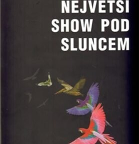 Největší show pod Sluncem - Richard Dawkins