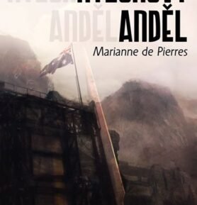 Parrish 1 - Nylonový anděl - de Marianne Pierres