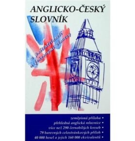 Anglicko-český slovník s počitatelností a frázovými slovesy - Radka Obrtelová