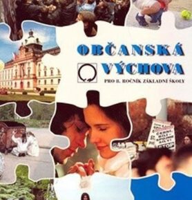 Občanská výchova pro 8. ročník ZŠ - Marie Hrachovcová