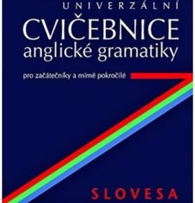Univerzální cvičebnice anglické gramatiky pro začátečníky a mírně pokročilé – slovesa - Petr Kácha