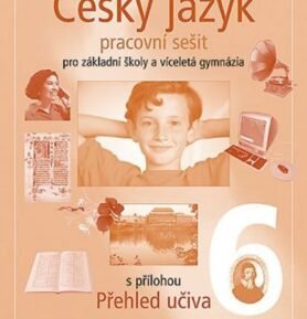 Český jazyk 6 pro ZŠ a víceletá gymnázia - Pracovní sešit - kolektiv autorů