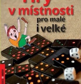 Hry v místnosti pro malé i velké - Martin Gato