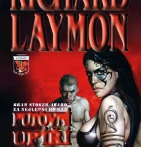 Putovní upíří show - Richard Laymon
