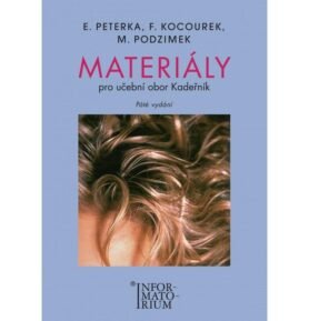 Materiály - Pro učební obor Kadeřník -  Peterka