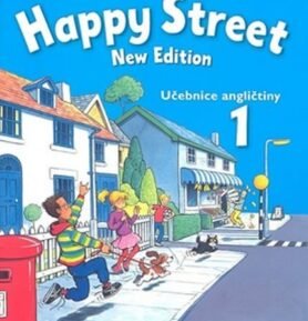 Happy Street 1 Učebnice Angličtiny (New Edition) - Stella Maidment