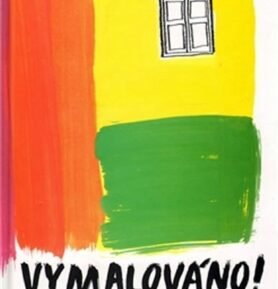 Vymalováno - Eva Hauserová