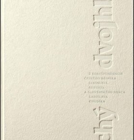 Tichý dvojhlas + CD + DVD - Jaroslav Seifert