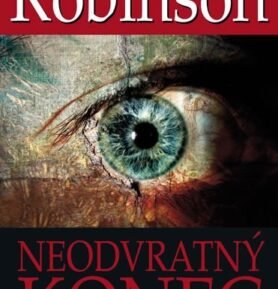 Neodvratný konec - Peter Robinson