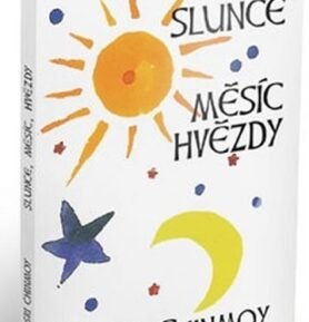 Slunce, měsíc, hvězdy - Sri Chinmoy