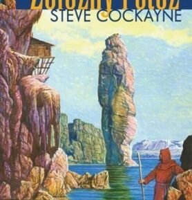 Železný řetěz - Legendy o Zemi 2 - Steve Cockayne