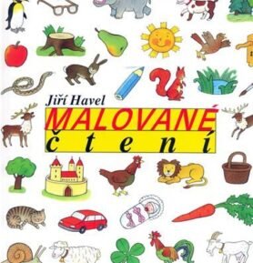Malované čtení - Jiří Havel
