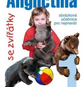 Angličtina se zvířátky 1 - učebnice - kolektiv autorů
