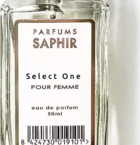 SAPHIR - Select One Parfémovaná voda Velikost: 50 ml