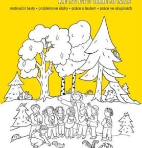 Pracovní karty ke Světu okolo nás pro 2. ročník ZŠ - Martina Drijverová