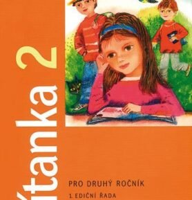 Čítanka 2. ročník, 1. díl - měkká vazba - Zuzana Nováková
