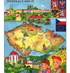 Svět okolo nás - Prvouka pro 2. ročník ZŠ - Hana Rezutková