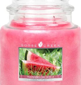 Goose Creek - Vodní meloun Sojová svíčka 450 g