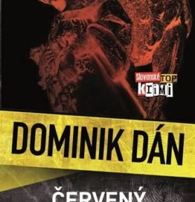 Červený kapitán (slovensky) - Dominik Dán