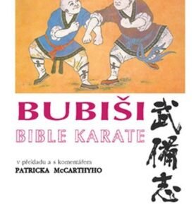 Bubiši - Bible karate - kolektiv autorů