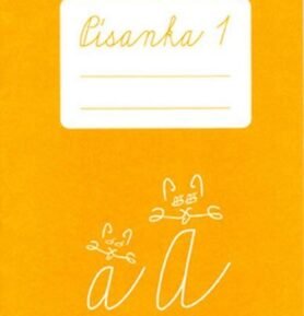 Písanky 1 - 6, 1.  vydání - Miroslava Čížková Pišlova