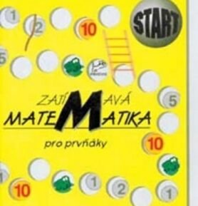 Zajímavá matematika pro prvňáky - Hana Mikulenková