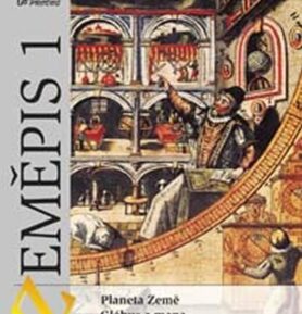 Zeměpis 1 – Fyzický zeměpis - Planeta Země, glóbus a mapa, přírodní složky a oblasti Země - Jaromír Demek