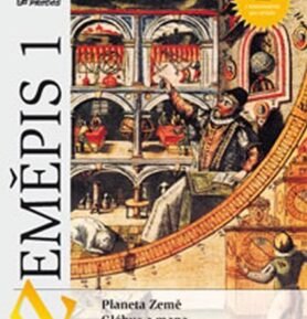 Zeměpis 1 - S komentářem pro učitele - Fyzický zeměpis - Jaromír Demek