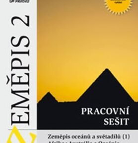 Zeměpis 2 - Pracovní sešit - Zeměpis oceánů a světadílů 1 - Arktida, Antarktída, oceány - Vít Voženílek