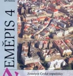 Zeměpis 4 - Zeměpis České republiky - kolektiv autorů