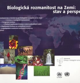 Biologická rozmanitost na Zemi - Stav a perspektivy - Jan Plesník