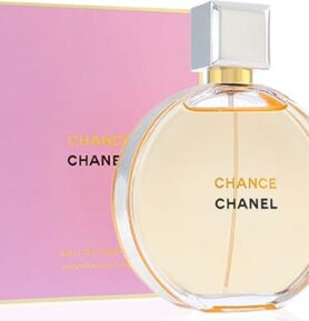 Chanel Chance Parfémovaná voda Objem: 100 ml