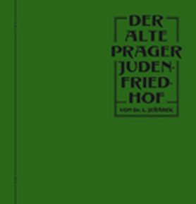 Der Alte Prager Judenfriedhof - Luboš Jeřábek