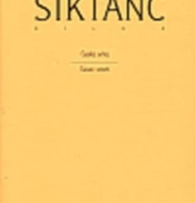 Dílo 4: Český orloj / Tanec smrti - Karel Šiktanc