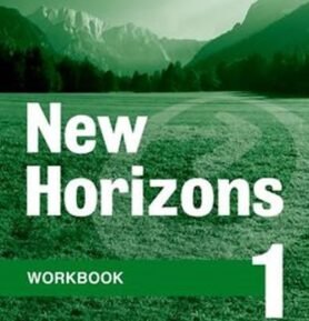 New Horizons 1 Workbook (International Edition) - Paul Radley