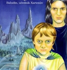 Ztracené písně menhiru: Baludin, učedník - Jiří Novotný